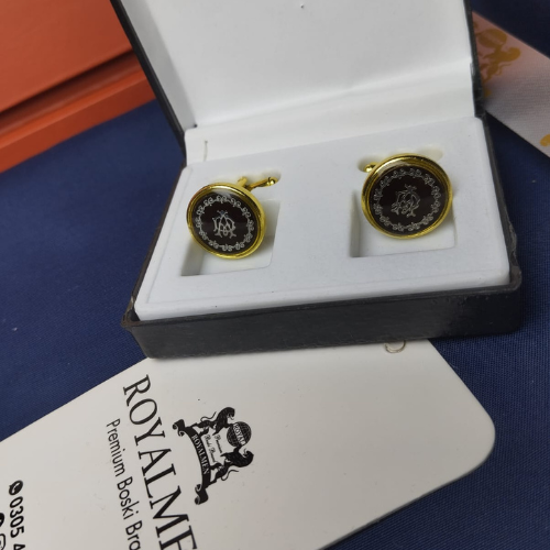 gold & Silver Studs