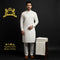 Royal Men Off White – Premium Wash & Wear -786