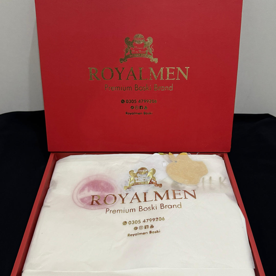 ROYALMEN Original Boski